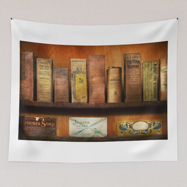 Item preview, Pharmacy - Favorite Remedies designed and sold by Mike Savad Photography.