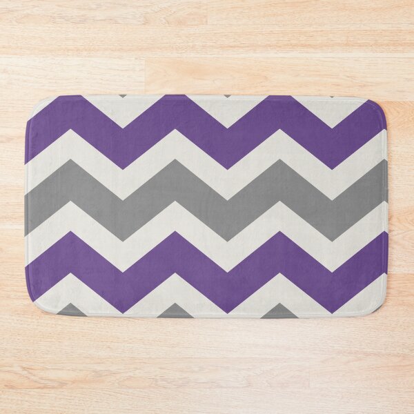 Artikelvorschau, Violetter Chevron entworfen und verkauft von thelustrous.