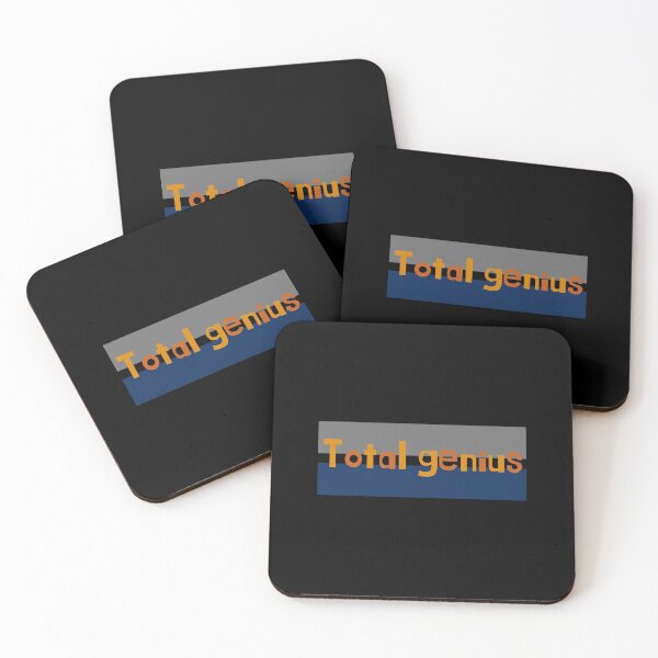 Item preview, Total Genius designed and sold by Charles Froost _.