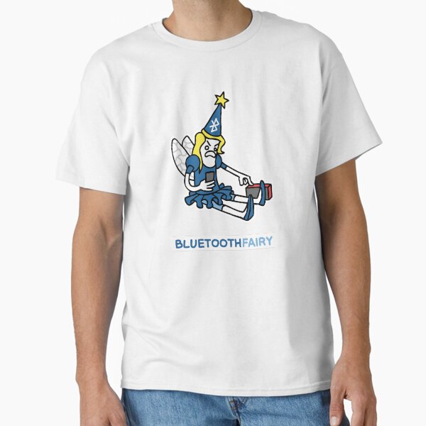 Bluetooth Fairy Classic T-Shirt