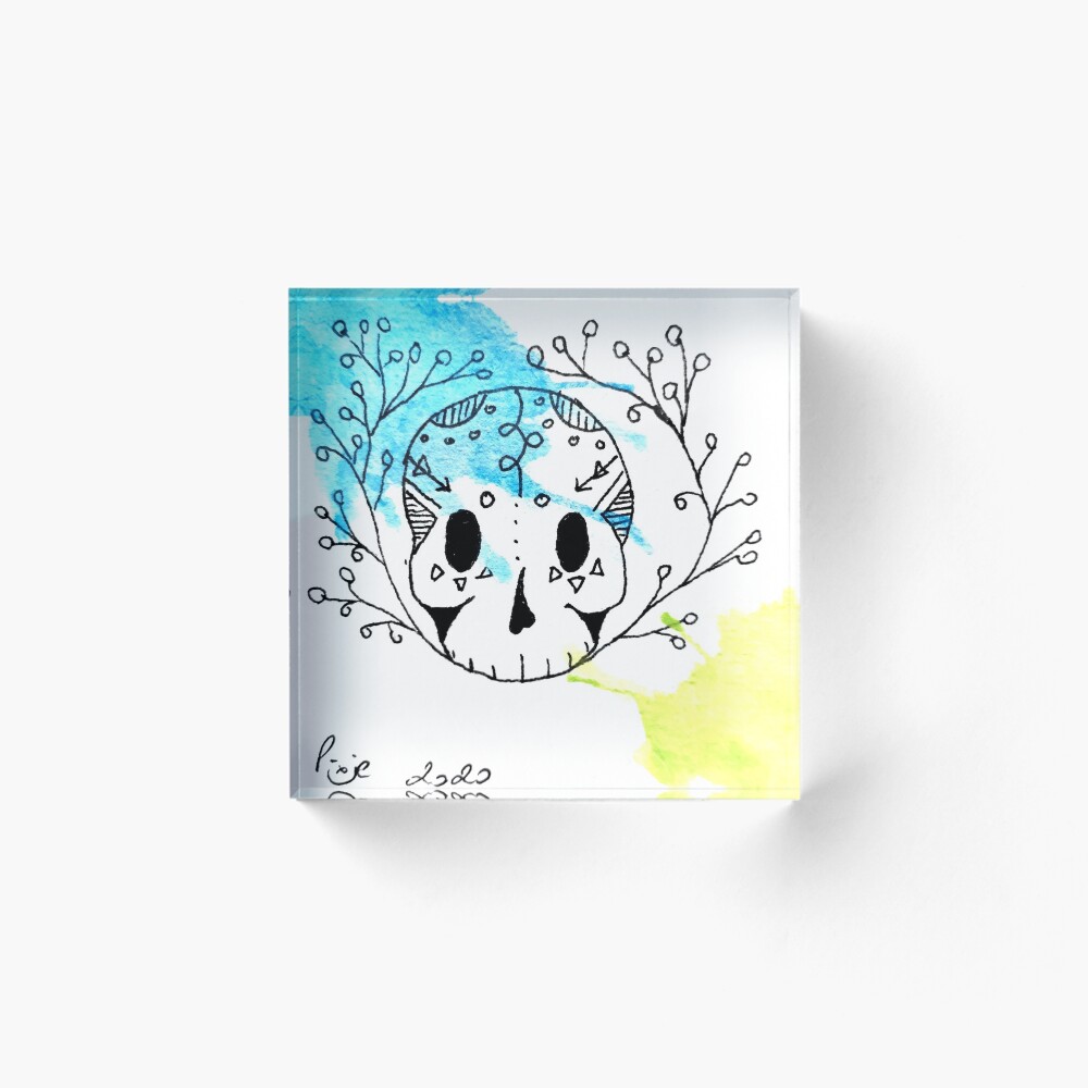 Item preview, Acrylic Block designed and sold by PixieMoons.