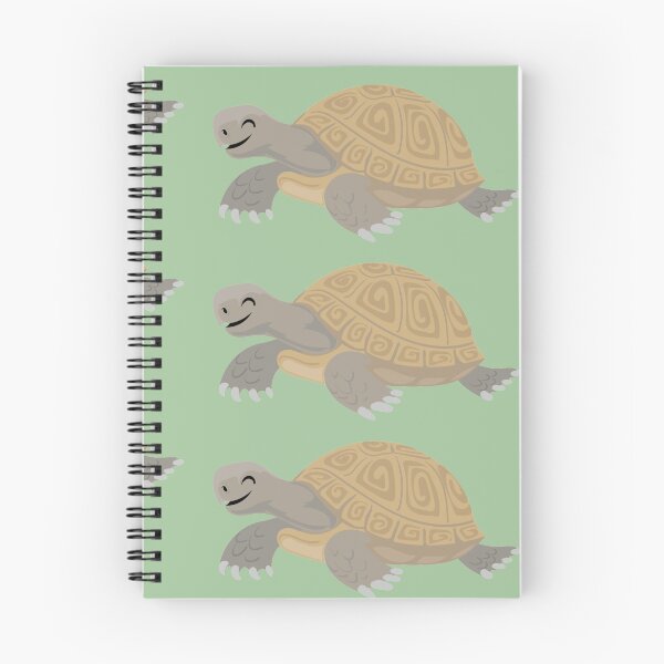 Item preview, Happy Tortoise designed and sold by Peppermint Narwhal.