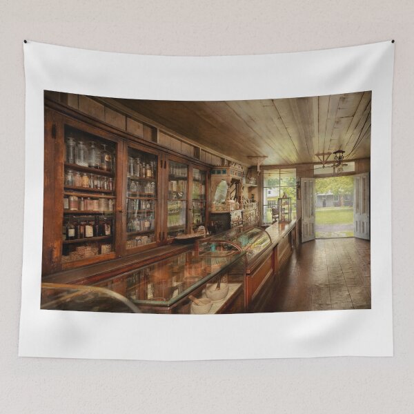 Item preview, Pharmacy - From soda to medicine designed and sold by Mike Savad Photography.