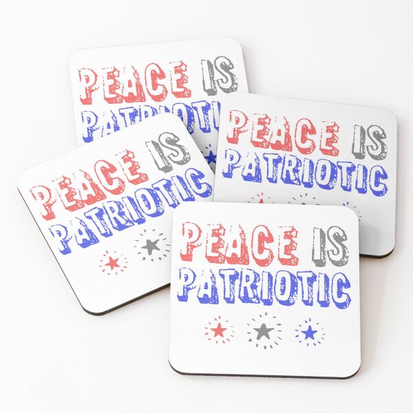 Item preview, True Love of Country: Peace is Patriotic designed and sold by Ofeefee.