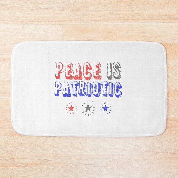 Item preview, True Love of Country: Peace is Patriotic designed and sold by Ofeefee.