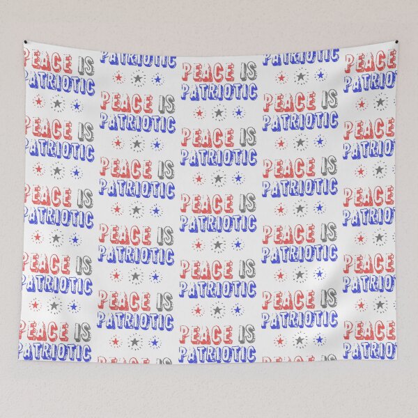 Item preview, True Love of Country: Peace is Patriotic designed and sold by Ofeefee.