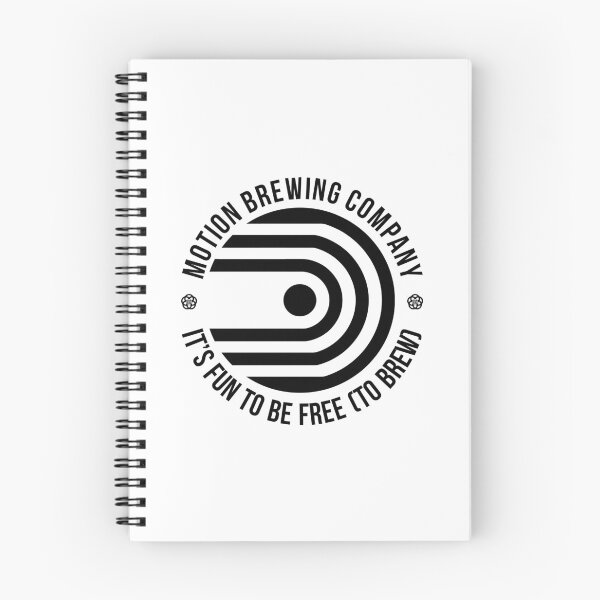 Item preview, Motion Brewing Company designed and sold by FandomTrading.