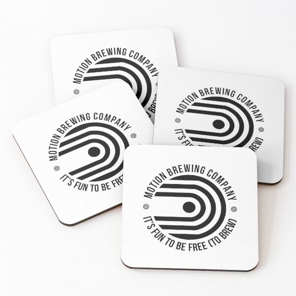 Item preview, Motion Brewing Company designed and sold by FandomTrading.