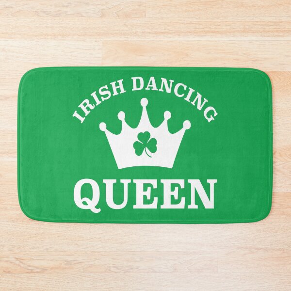 Item preview, Irish Dancing Queen designed and sold by PoshJocks.