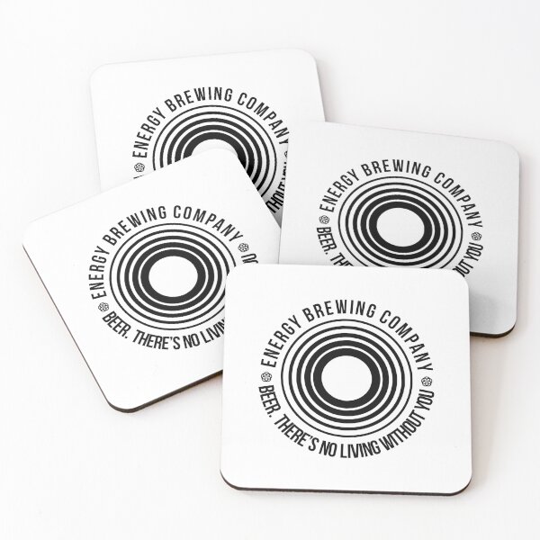 Item preview, Energy Brewing Company designed and sold by FandomTrading.