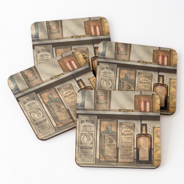Item preview, Pharmacy - New Discovery designed and sold by Mike Savad Photography.