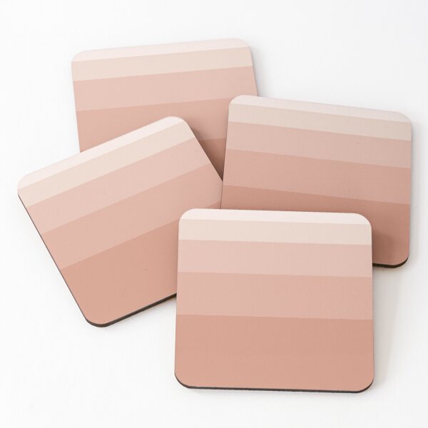 Item preview, Horizontal Stripes (Sandstone) designed and sold by David Roland.