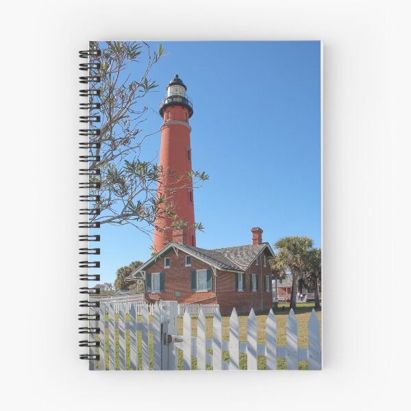 Item preview, Ponce de Leon Inlet Lighthouse designed and sold by Bob Hardy.