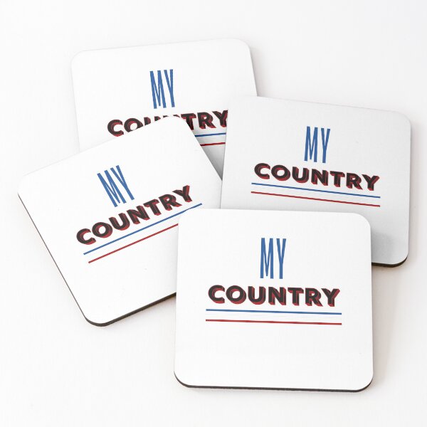 Item preview, My Country designed and sold by Charles Froost _.