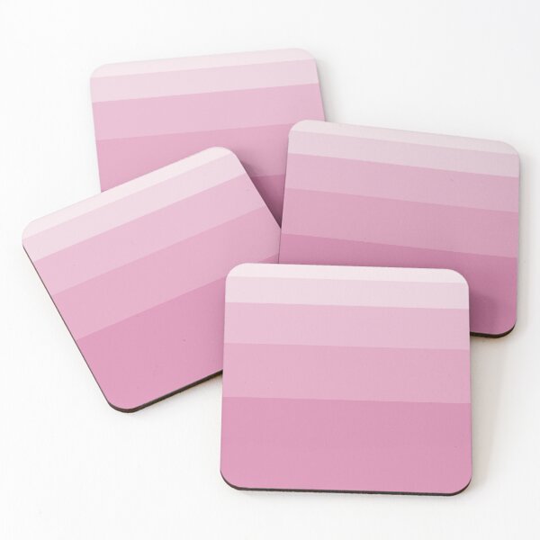 Artikelvorschau, Horizontale Streifen (Pale Rose) entworfen und verkauft von David Roland.