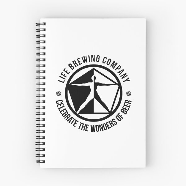 Item preview, Life Brewing Company designed and sold by FandomTrading.
