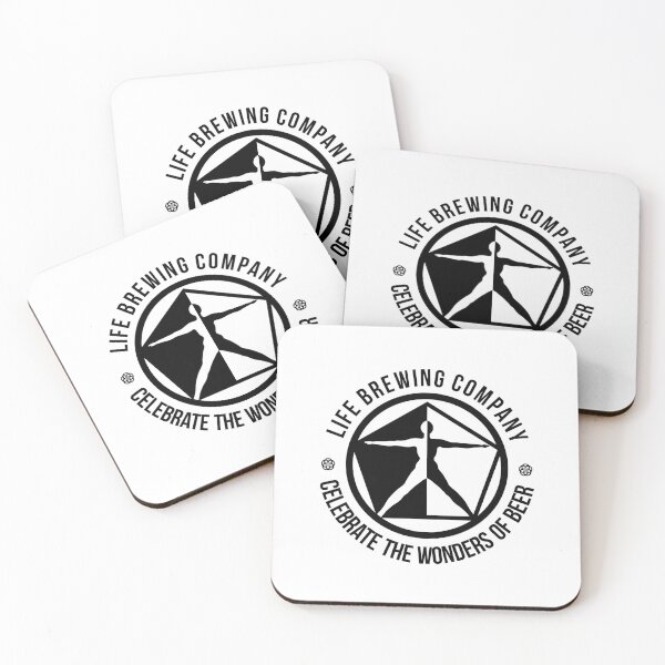 Item preview, Life Brewing Company designed and sold by FandomTrading.