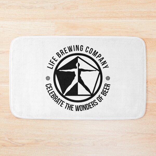 Item preview, Life Brewing Company designed and sold by FandomTrading.