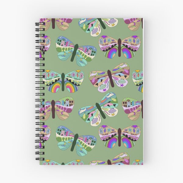 Item preview, Butterfly scapes designed and sold by ElliePDesigns.