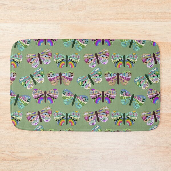 Item preview, Butterfly scapes designed and sold by ElliePDesigns.