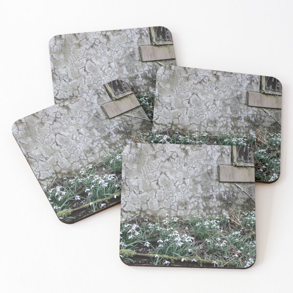 Item preview, Snowdrops 1 designed and sold by Mairi Fleck.