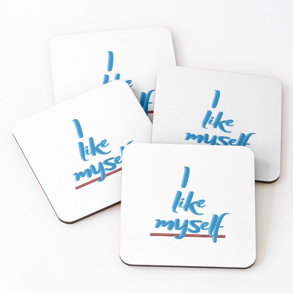 Item preview, I Like Myself designed and sold by Charles Froost _.