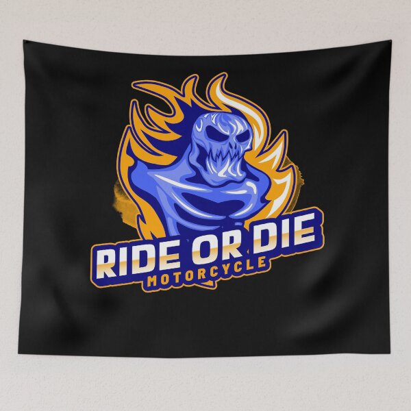 Item preview, Ride or die designed and sold by vibeno1.