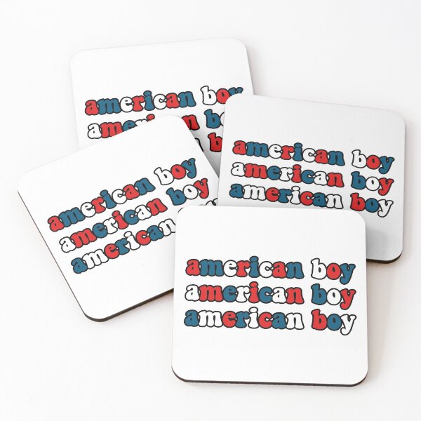 Item preview, American boy designed and sold by imajuicypie.