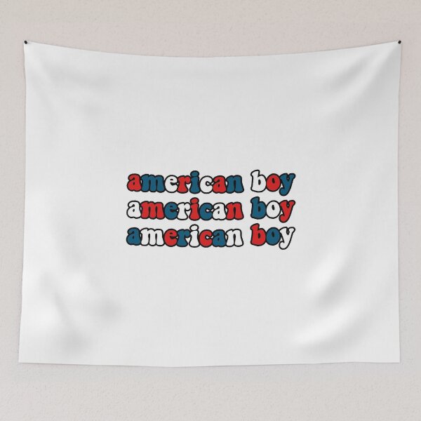 Item preview, American boy designed and sold by imajuicypie.