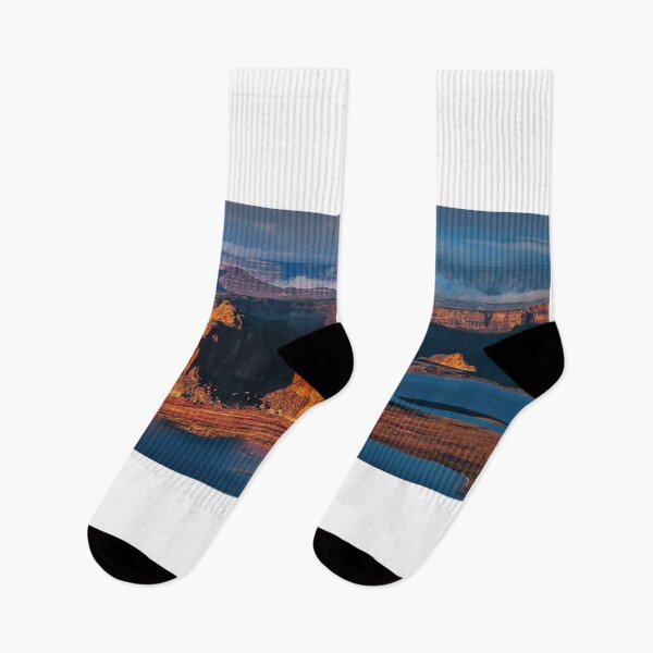 Item preview, Evening Glow at Lake Powell. designed and sold by Rob-Turner.