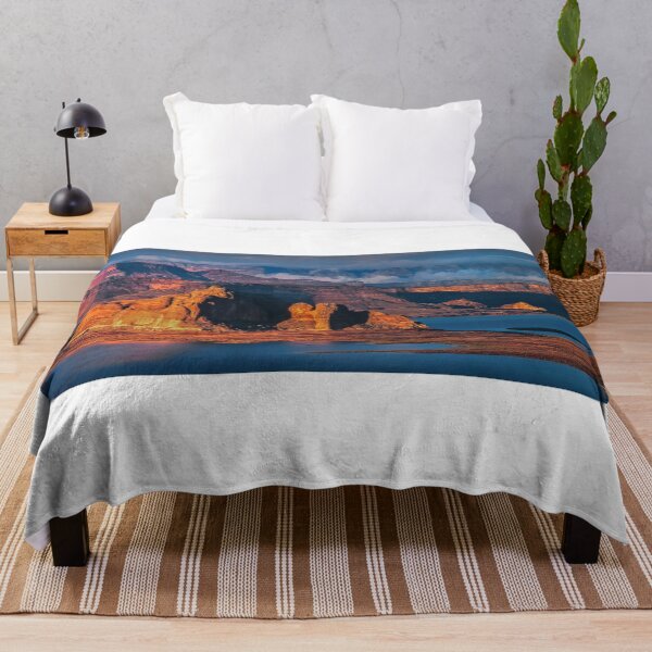 Item preview, Evening Glow at Lake Powell. designed and sold by Rob-Turner.