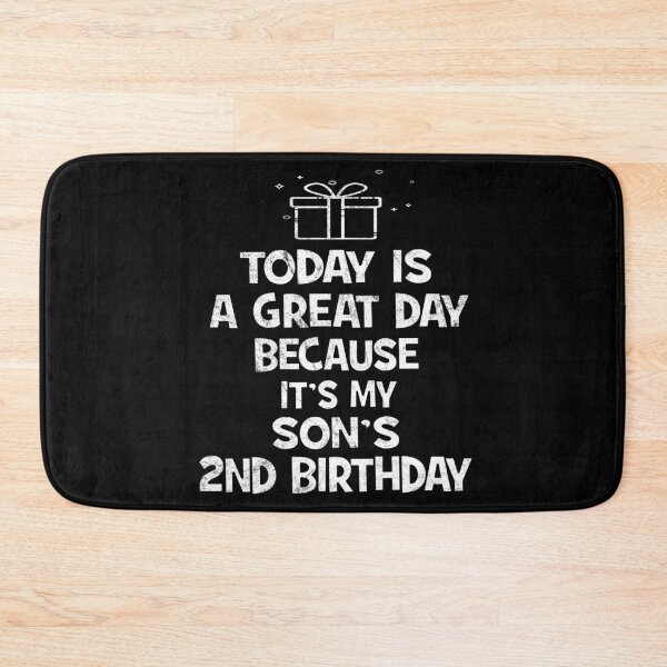 Item preview, I Can't Keep Calm It's My Son's 2nd Birthday Boy designed and sold by Grabitees.