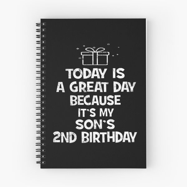 Item preview, I Can't Keep Calm It's My Son's 2nd Birthday Boy designed and sold by Grabitees.