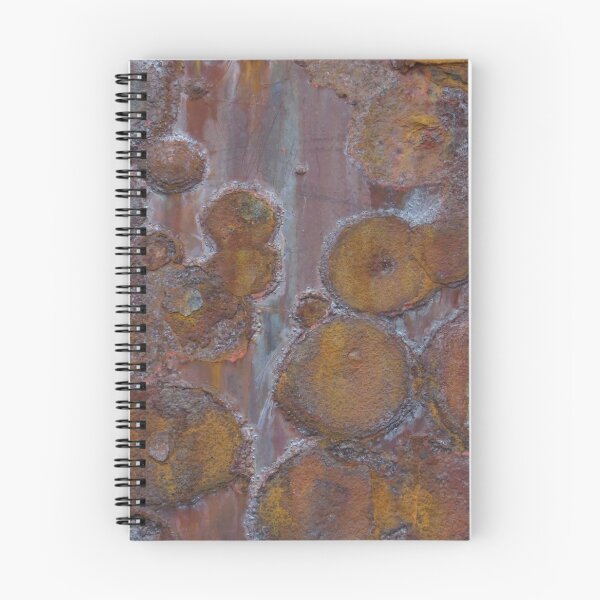 Item preview, Rust 1 designed and sold by Mairi Fleck.
