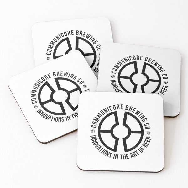 Item preview, CommuniCore Brewing Co designed and sold by FandomTrading.