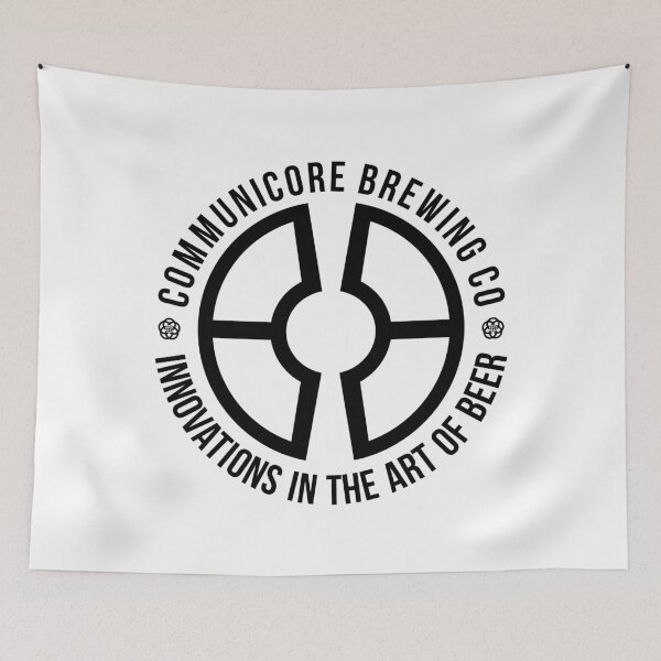 Item preview, CommuniCore Brewing Co designed and sold by FandomTrading.
