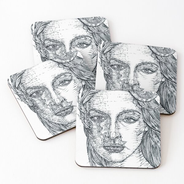 Item preview, WOMAN and MEN 1 designed and sold by lautir.