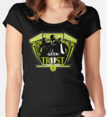 Counterculture Patriots Women's Fitted Scoop T-Shirt