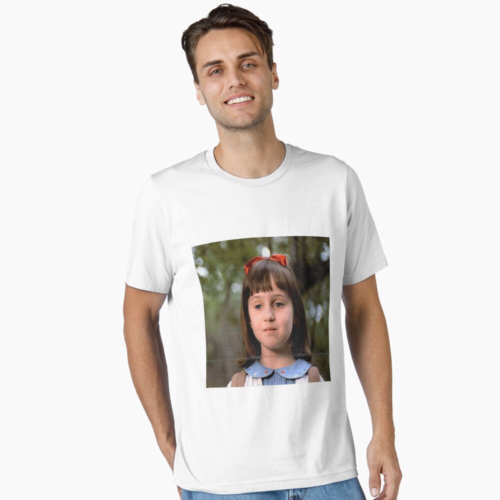 Matilda vintage art Poster