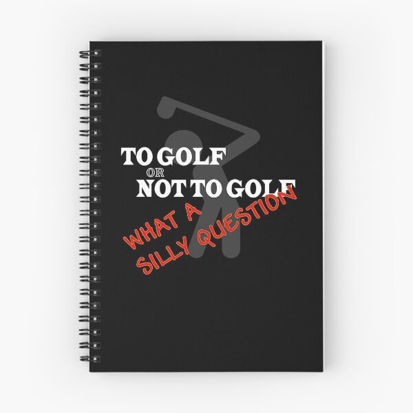 Item preview, To Golf or Not To Golf designed and sold by frankuffmann.