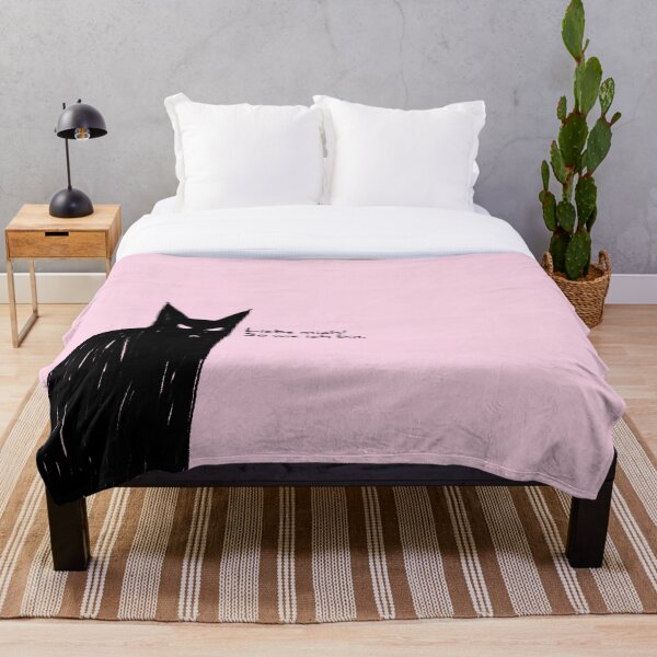 Item preview, Black Cat designed and sold by rauschsinnig.
