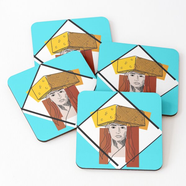 Item preview, Cheese Hat Kat designed and sold by PurgArchSurvey.