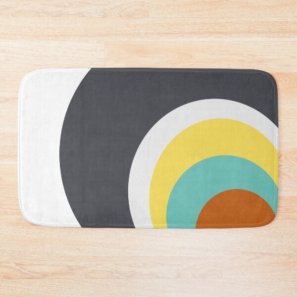 Item preview, Colorama retro vintage colors 60s-70s designed and sold by Joie-et-Poesie.