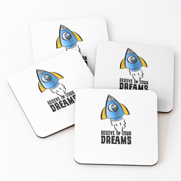 Item preview, Believe in your Dreams designed and sold by eSeaty.