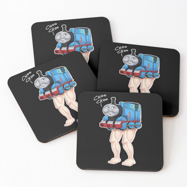 Item preview, Thomas The Leg Engine - Black designed and sold by Heynim.