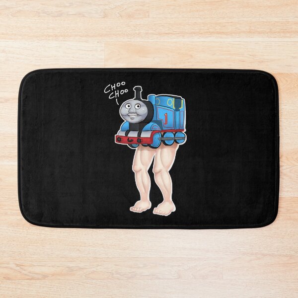 Item preview, Thomas The Leg Engine - Black designed and sold by Heynim.