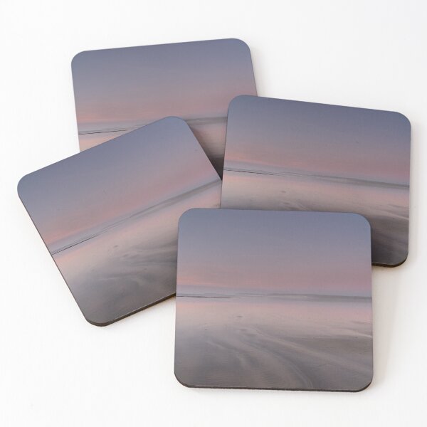 Item preview, Minimalistic pastel beach designed and sold by twymanphoto.
