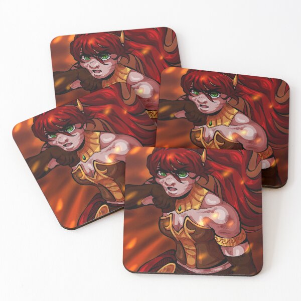 Item preview, Pyrrha deserved better designed and sold by Sparkythesharke.