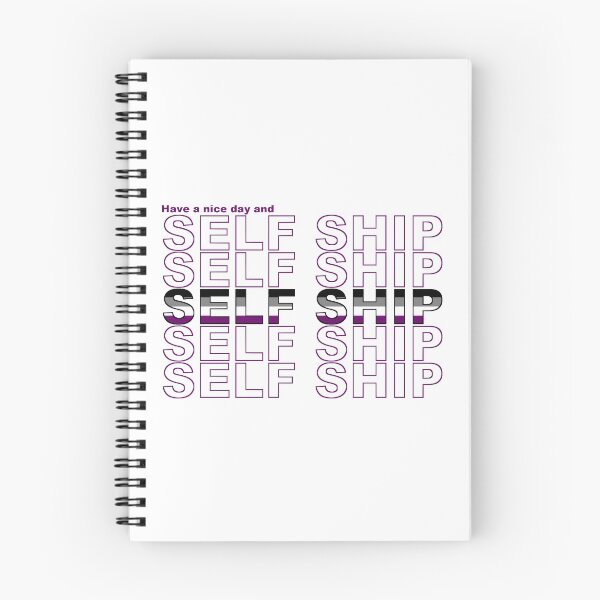 Item preview, Have A Nice Day and Self Ship (Ace Edition) designed and sold by Shirocherry.