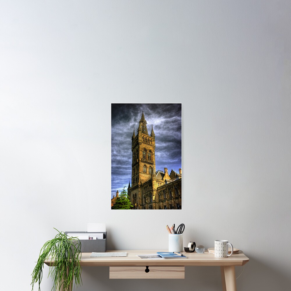 The Tower (2) Poster